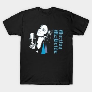 Martina McBride T-Shirt